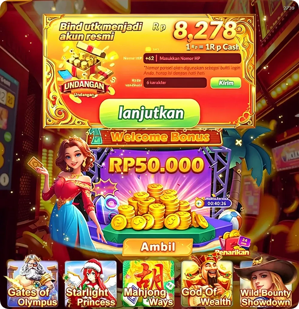 2739 Masuk